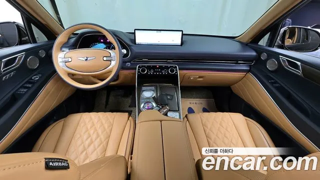 Genesis GV80 3.0 Дизель AWD — Фото автомобиля 7