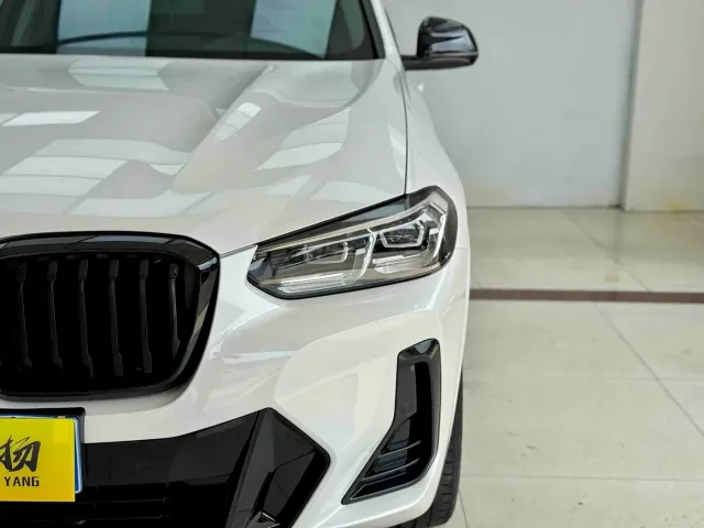 BMW X3 — Фото автомобиля 4