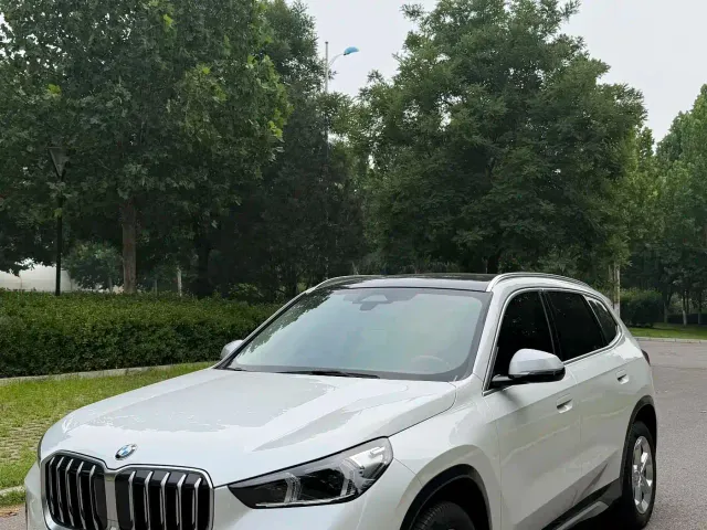 BMW X1 — Фото автомобиля 5