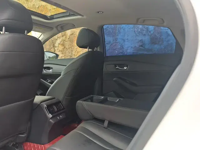 Honda Inspire — Фото автомобиля 5