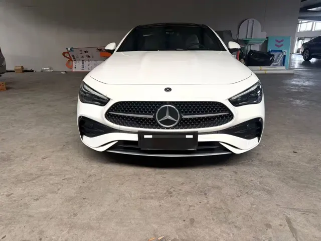 Mercedes-Benz CLE-Class — Фото автомобиля 3