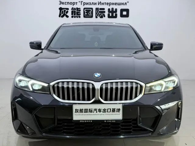 BMW 3 Series — Фото автомобиля 2