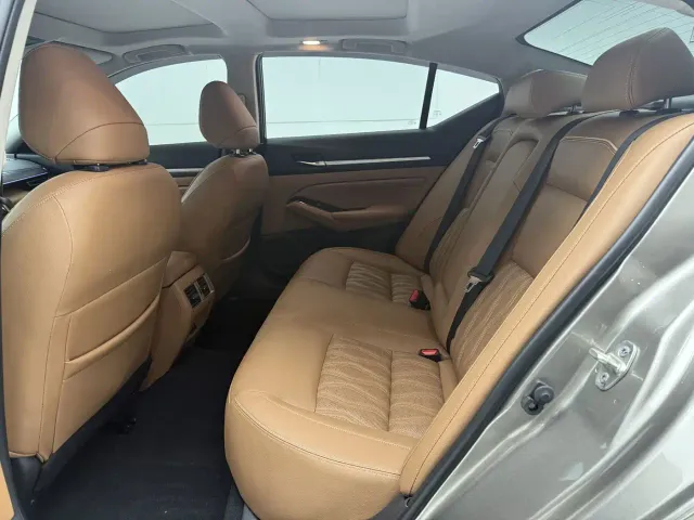 Nissan Teana — Фото автомобиля 14