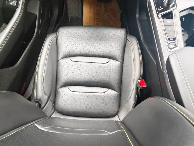 Geely Xingrui — Фото автомобиля 8