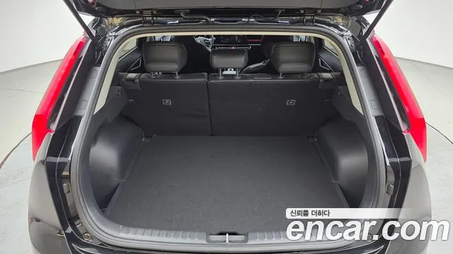 Kia Niro Niro (New) — Фото автомобиля 20