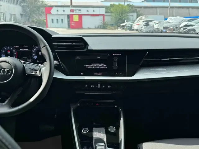 Audi Audi A3 2022 Sportback 35 TFSI Style Sport — Фото автомобиля 7