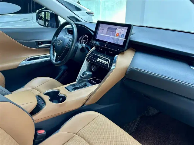 Toyota Venza — Фото автомобиля 10