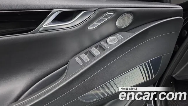 Genesis G80 Бензин 3.5 турбо AWD — Фото автомобиля 18