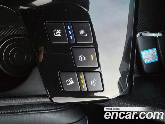 Kia Sportage Sportage 5-е поколение Дизель 2.0 4WD — Фото автомобиля 11
