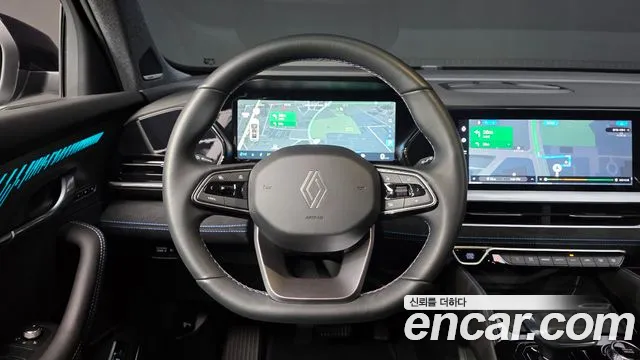 Renault Korea Grand Koleos — Фото автомобиля 19