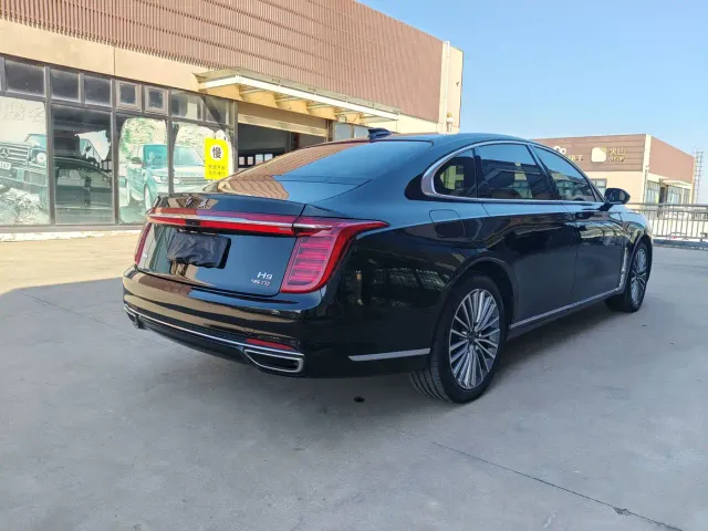 Hongqi H9 — Фото автомобиля 11