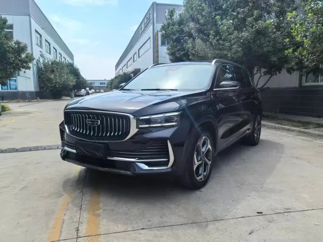 Фотография автомобиля — Geely Xingyue L