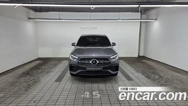 Mercedes-Benz GLA-Class — Фото автомобиля 3