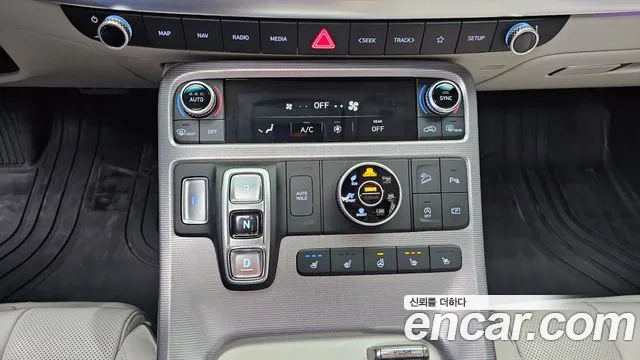 Hyundai Palisade The New Palisade — Фото автомобиля 12