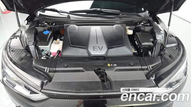 Kia EV6 — Фото автомобиля 9