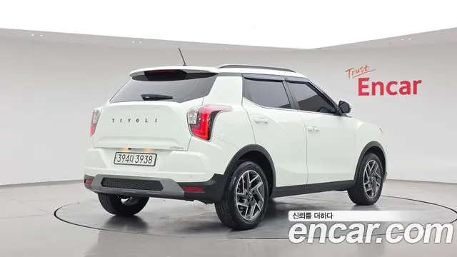 KGM Tivoli New — Фото автомобиля 2
