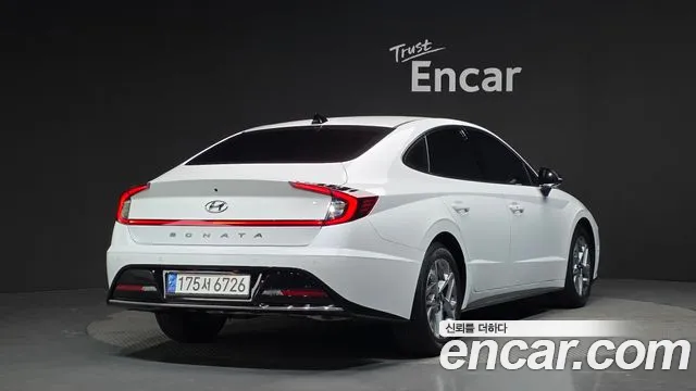 Hyundai Sonata Sonata (DN8) — Фото автомобиля 2