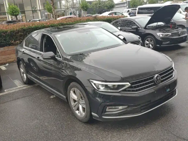 Volkswagen Magotan — Фото автомобиля 3