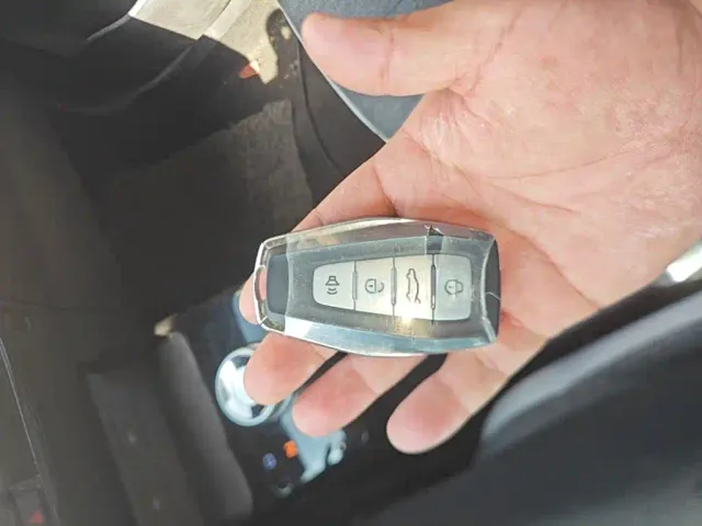 Geely Geometry E Firefly — Фото автомобиля 8