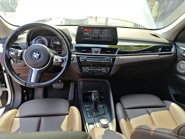 BMW X1 — Фото автомобиля 5