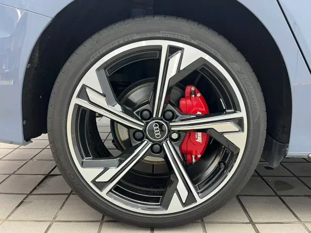 Audi A3 — Фото автомобиля 22