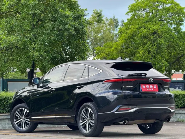 Toyota Venza — Фото автомобиля 6