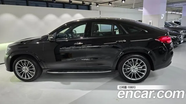 Mercedes-Benz GLE-Class W167 — Фото автомобиля 3