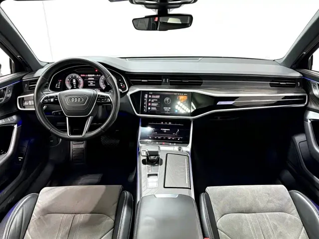 Audi A6L — Фото автомобиля 9
