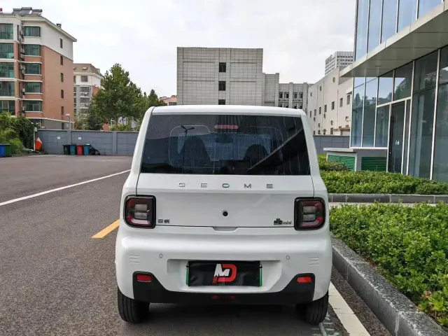 Geely Panda — Фото автомобиля 8