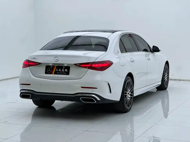 Mercedes-Benz C-Class — Фото автомобиля 7