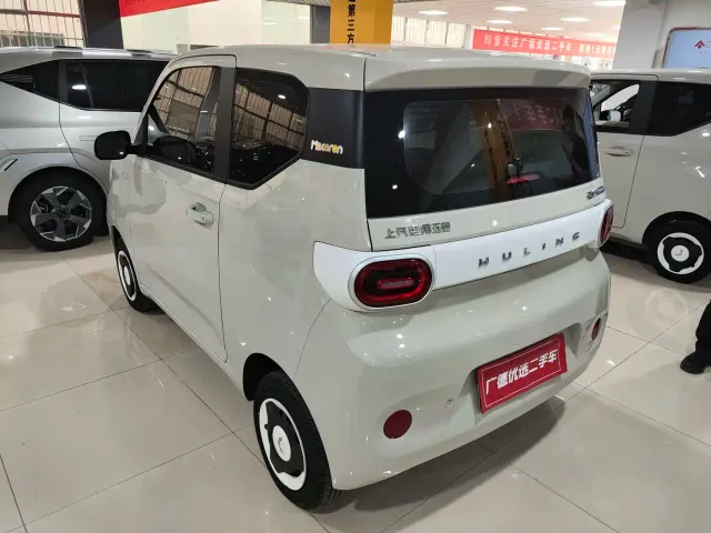 Wuling Hongguang Mini EV — Фото автомобиля 7