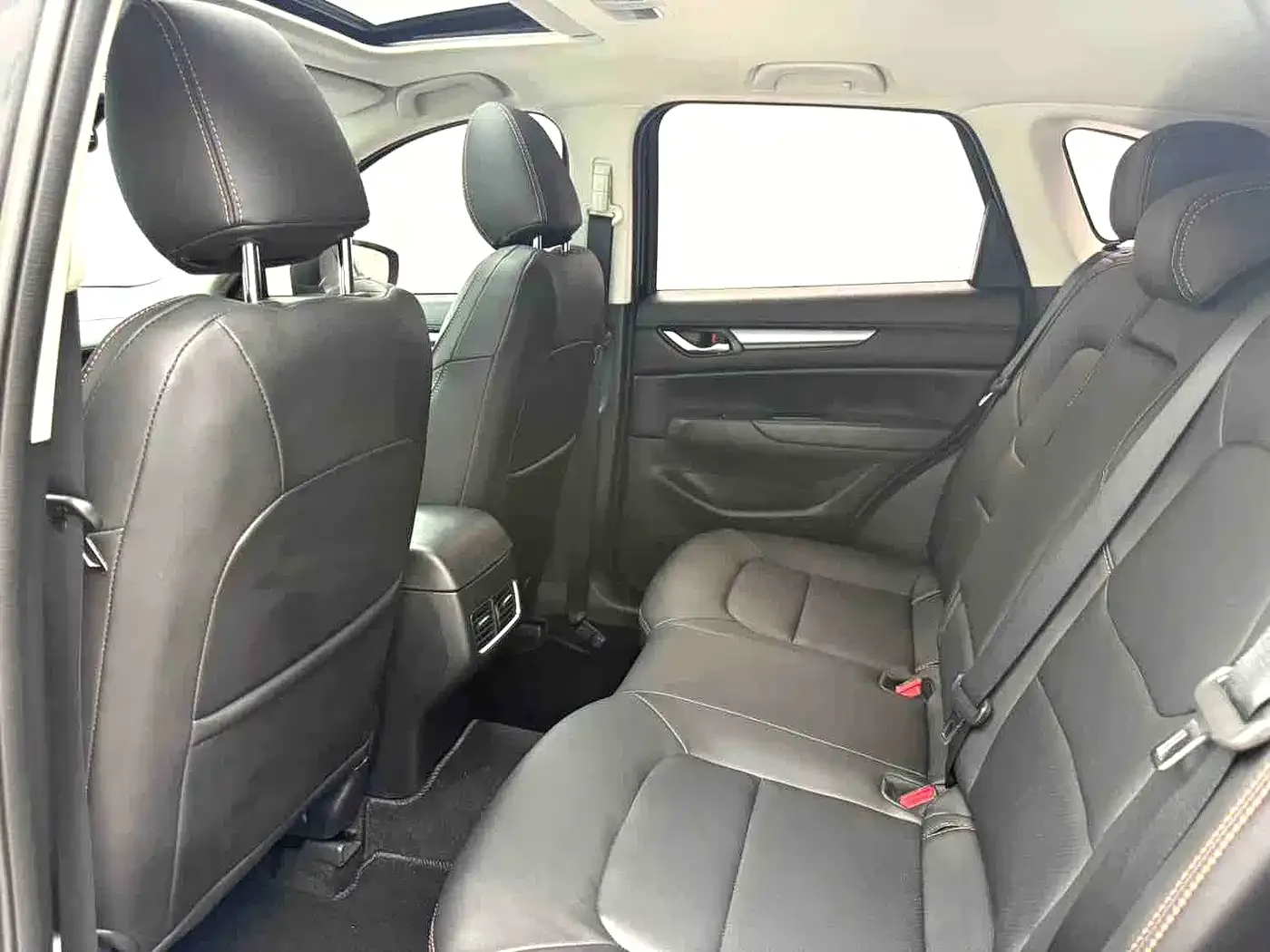 Mazda Mazda CX-5 2024 2.0L Automatic FWD Smart Premium — Фото автомобиля 13