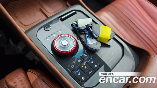 Kia K8 The New K8 — Фото автомобиля 12