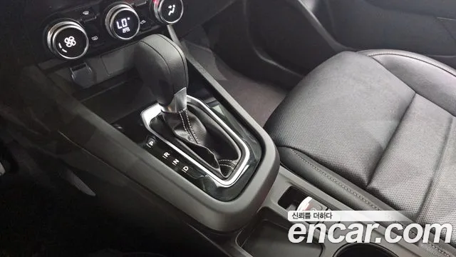 Renault-KoreaSamsung Arkana Arkana 1.6 GTe Evolution — Фото автомобиля 9