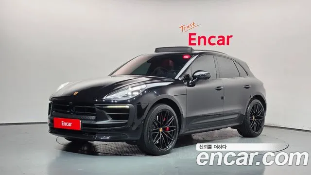 Фотография автомобиля — Porsche Macan