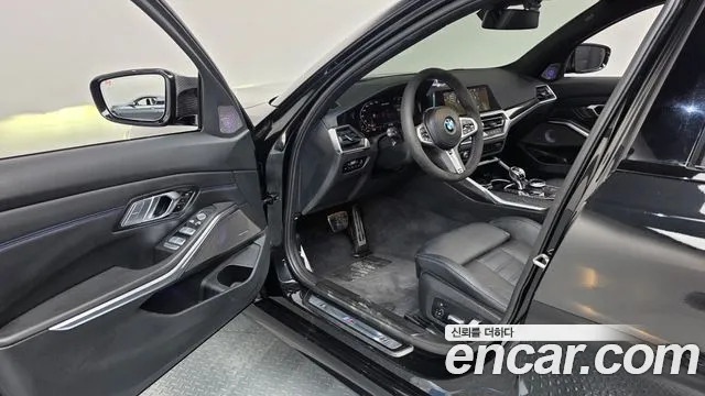 BMW 3 Series G20 — Фото автомобиля 10