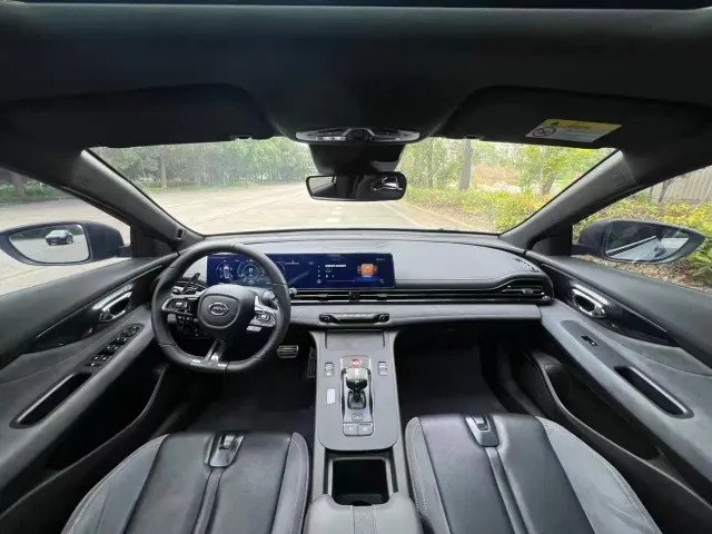 GAC Trumpchi Emkoo — Фото автомобиля 5