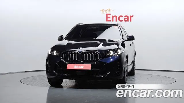 BMW X6 G06 — Фото автомобиля 3