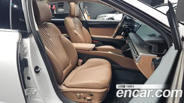 Hyundai Grandeur — Фото автомобиля 25