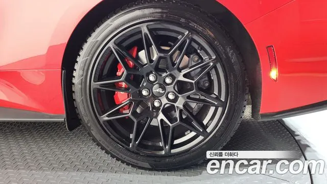 Ford Mustang Mustang 7 поколение 5.0 GT Premium Купе — Фото автомобиля 19