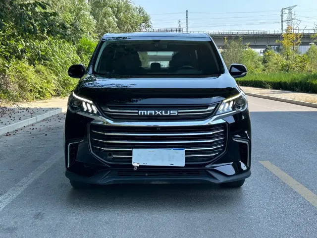 Maxus G50 — Фото автомобиля 2