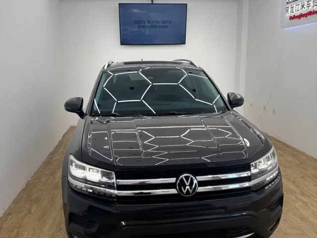 Volkswagen Tharu — Фото автомобиля 2