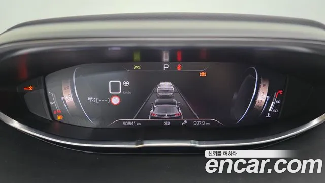 Peugeot 5008 Generation 2 — Фото автомобиля 8