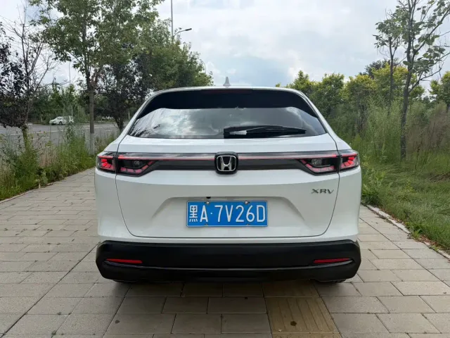 Honda XR-V — Фото автомобиля 8