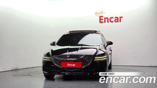 Genesis G80 RG3 — Фото автомобиля 3