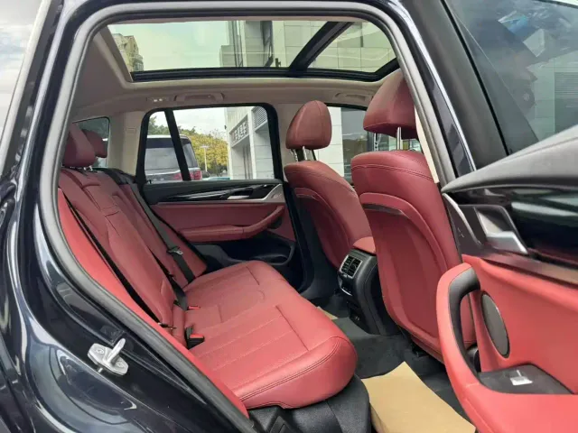 BMW X3 — Фото автомобиля 8