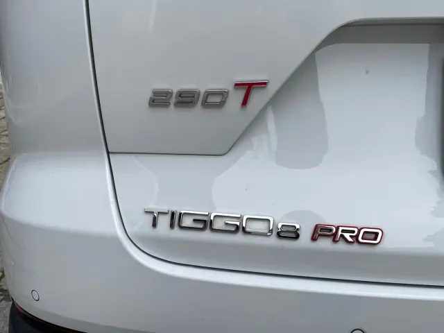Chery Tiggo 8 PRO — Фото автомобиля 10