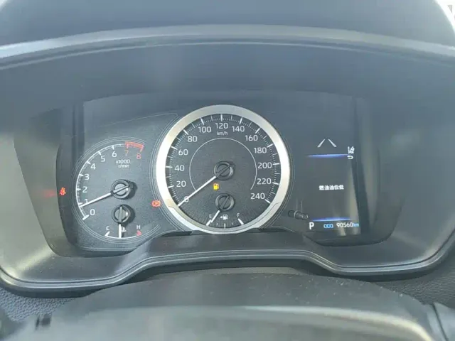 Toyota Allion — Фото автомобиля 11