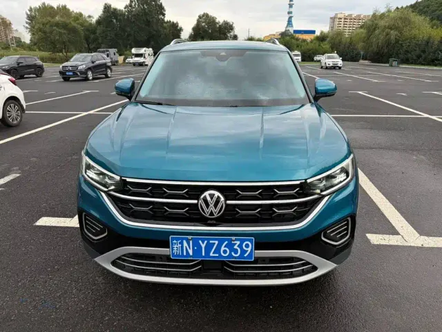 Volkswagen Tayron — Фото автомобиля 2
