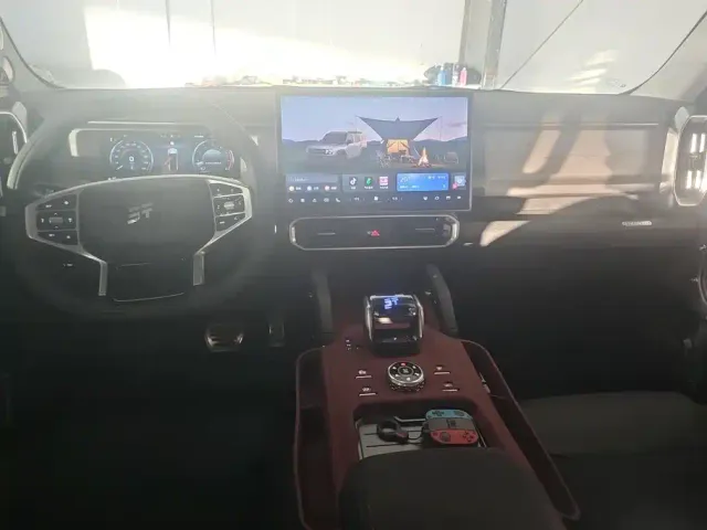 Jetour T2 — Фото автомобиля 12